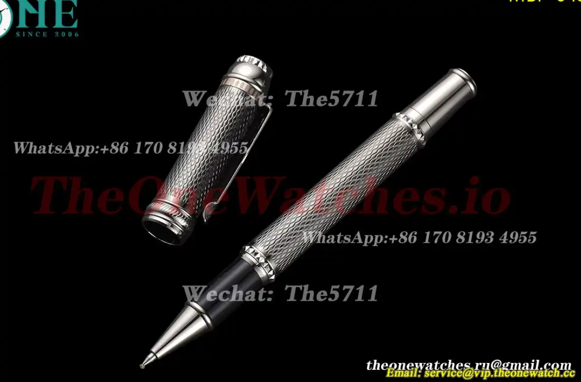 Mont Blanc Pen - Mont Blanc Ball Pen Roller Ball Pen Fountain Pen