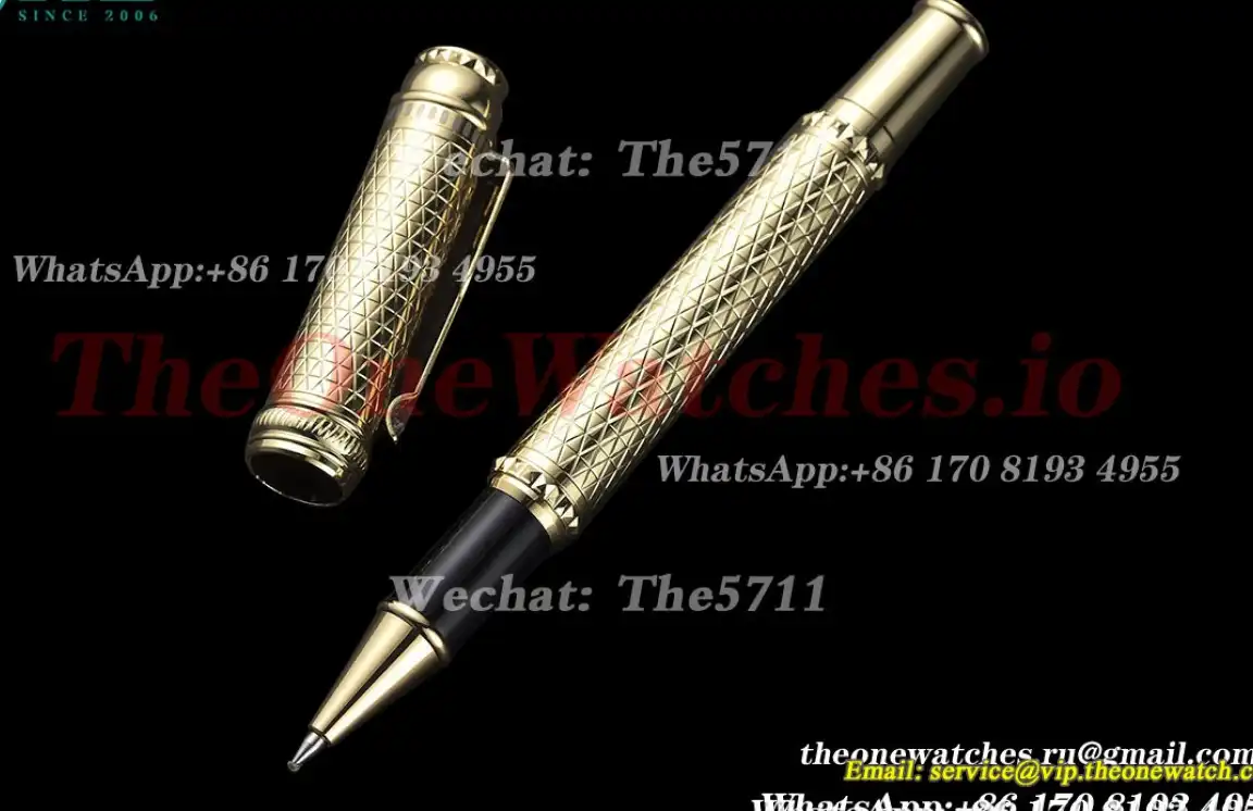 Mont Blanc Pen - Mont Blanc Ball Pen Roller Ball Pen Fountain Pen