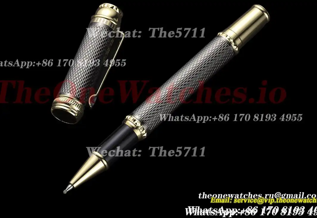 Mont Blanc Pen - Mont Blanc Ball Pen Roller Ball Pen Fountain Pen