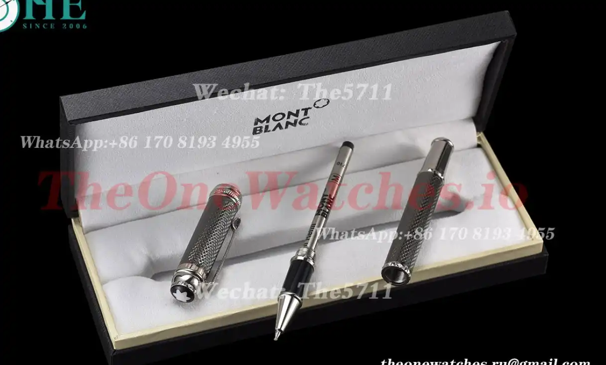 Mont Blanc Pen - Mont Blanc Ball Pen Roller Ball Pen Fountain Pen