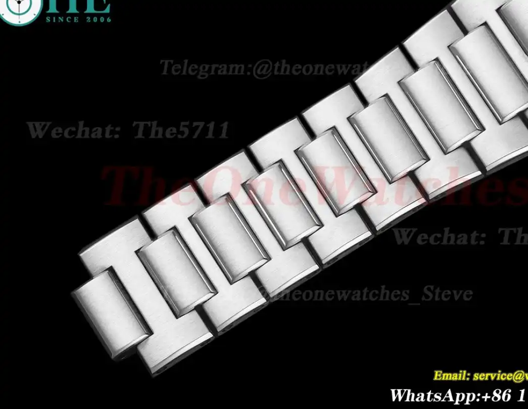 Ingeniuer Automatic 40mm SS SS White Dial V7F V2 A2892