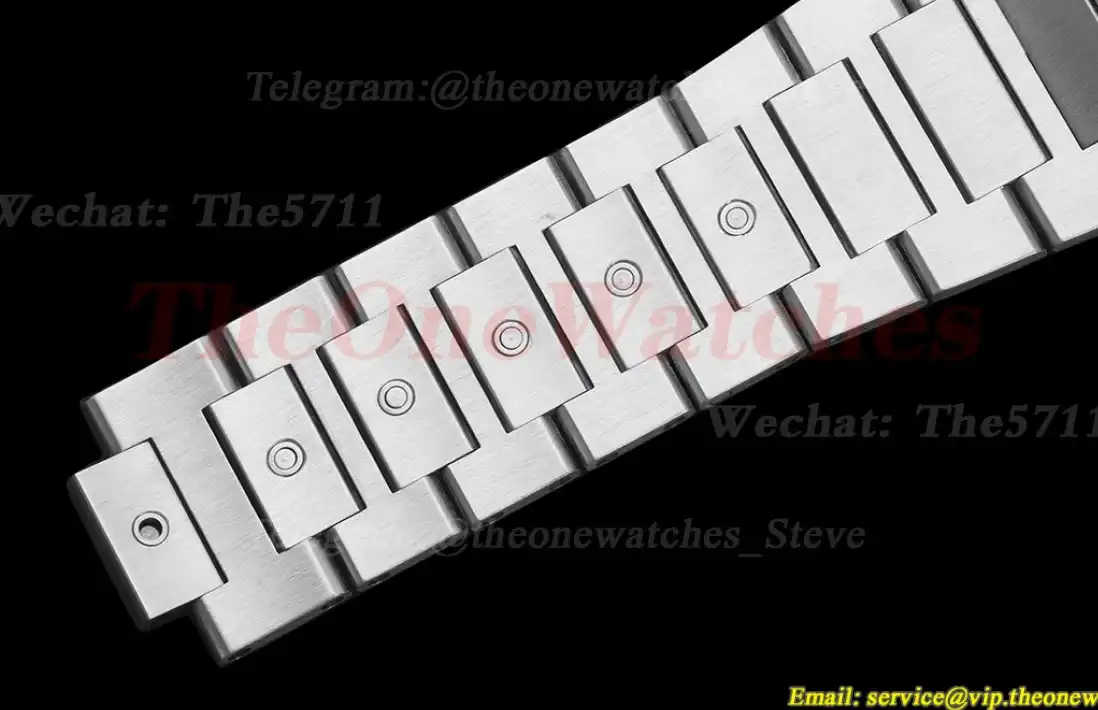 Ingeniuer Automatic 40mm SS SS White Dial V7F V2 A2892