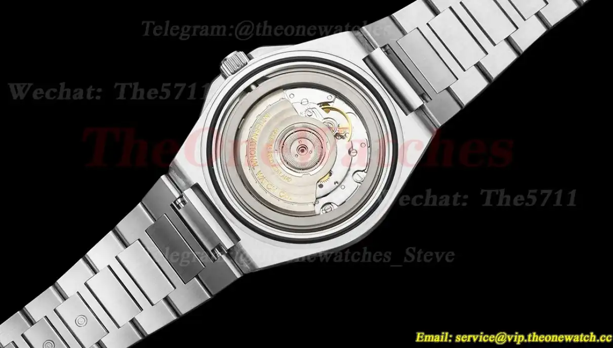 Ingeniuer Automatic 40mm SS SS White Dial V7F V2 A2892