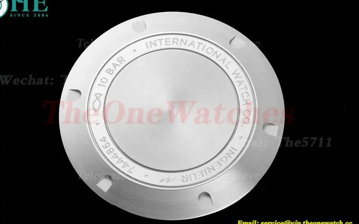 Ingeniuer Automatic 40mm SS SS White Dial V7F V2 A2892