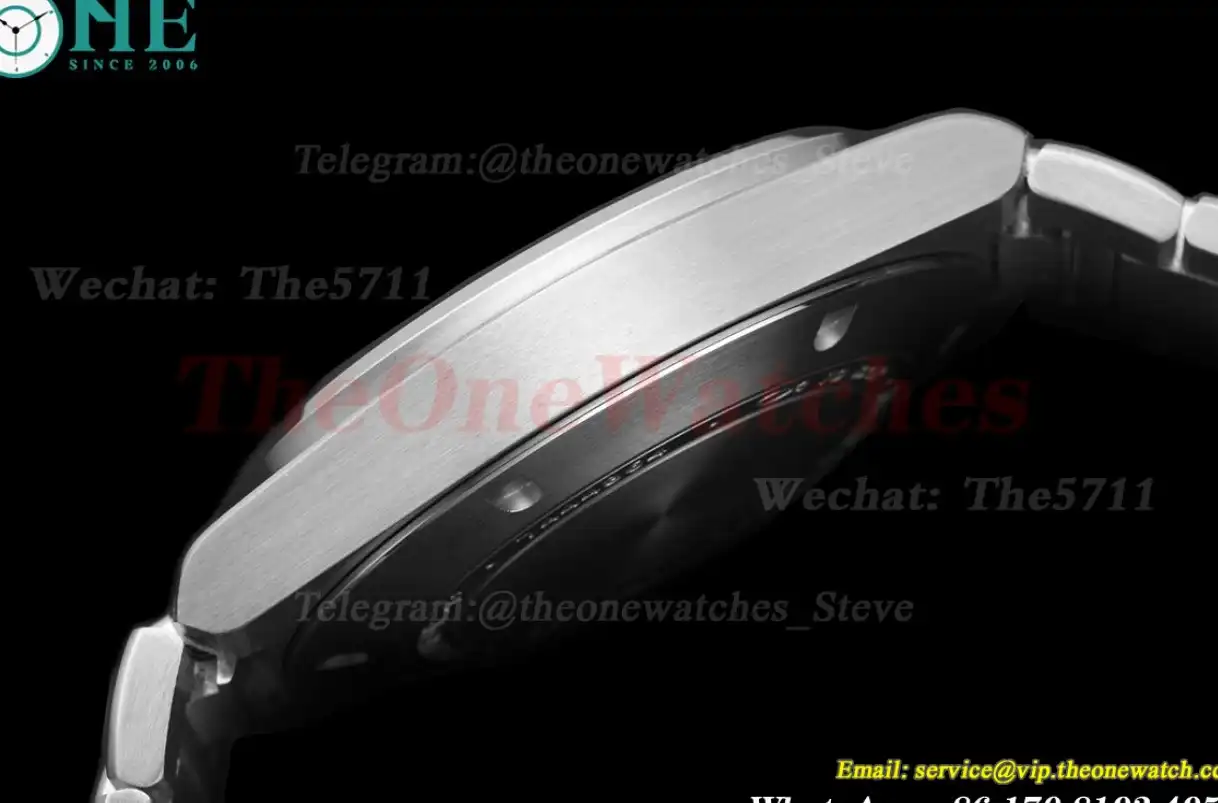 Ingeniuer Automatic 40mm SS SS Black Dial V7F V2 A2892