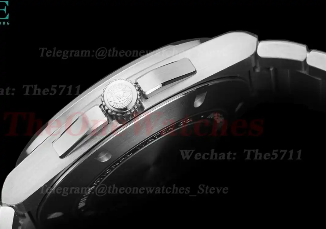 Ingeniuer Automatic 40mm SS SS Black Dial V7F V2 A2892