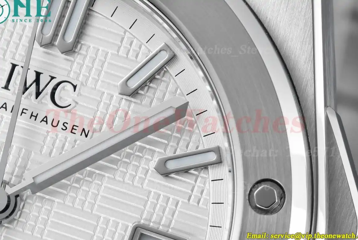 Ingeniuer Automatic 40mm SS SS White Dial V7F V2 A2892