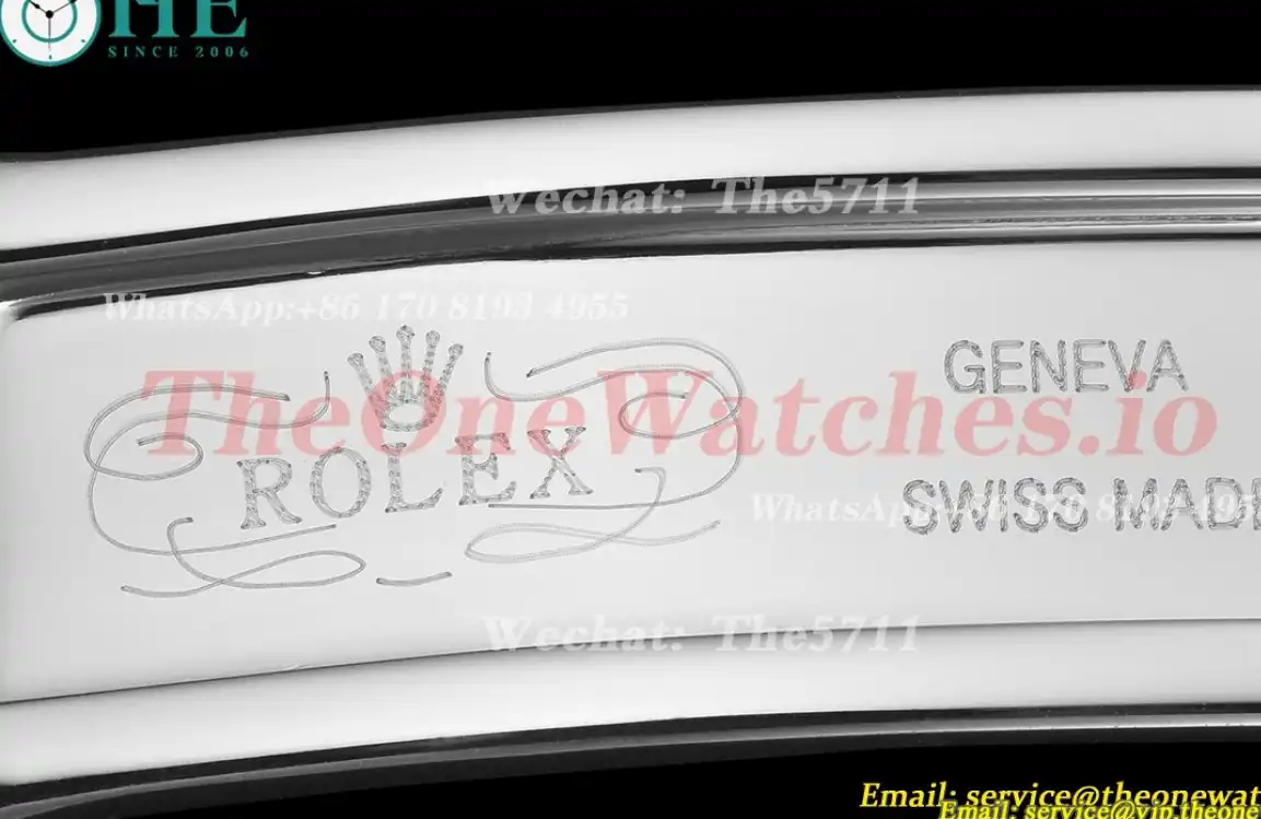 Rolex - Daytona 40mm SS SS O White Dial GDF A3836