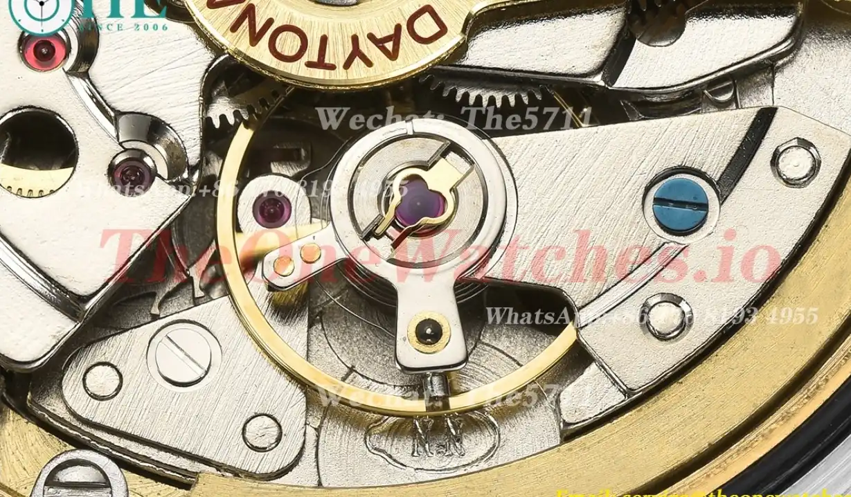 Rolex - Daytona 40mm SS SS O White Dial GDF A3836