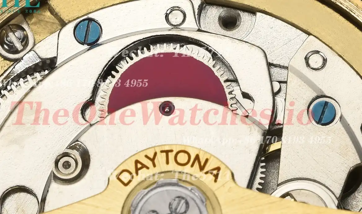 Rolex - Daytona 40mm SS SS O White Dial GDF A3836