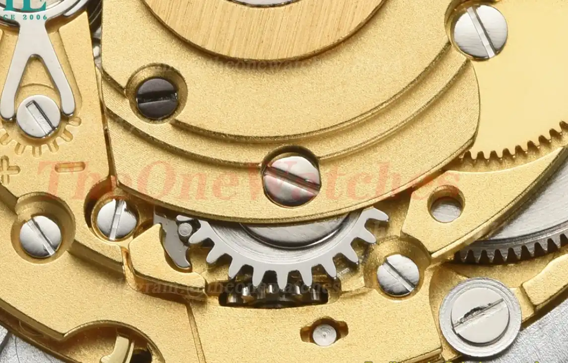 Prince Date Day 36mm YG SS Gold Stk MKS A2824