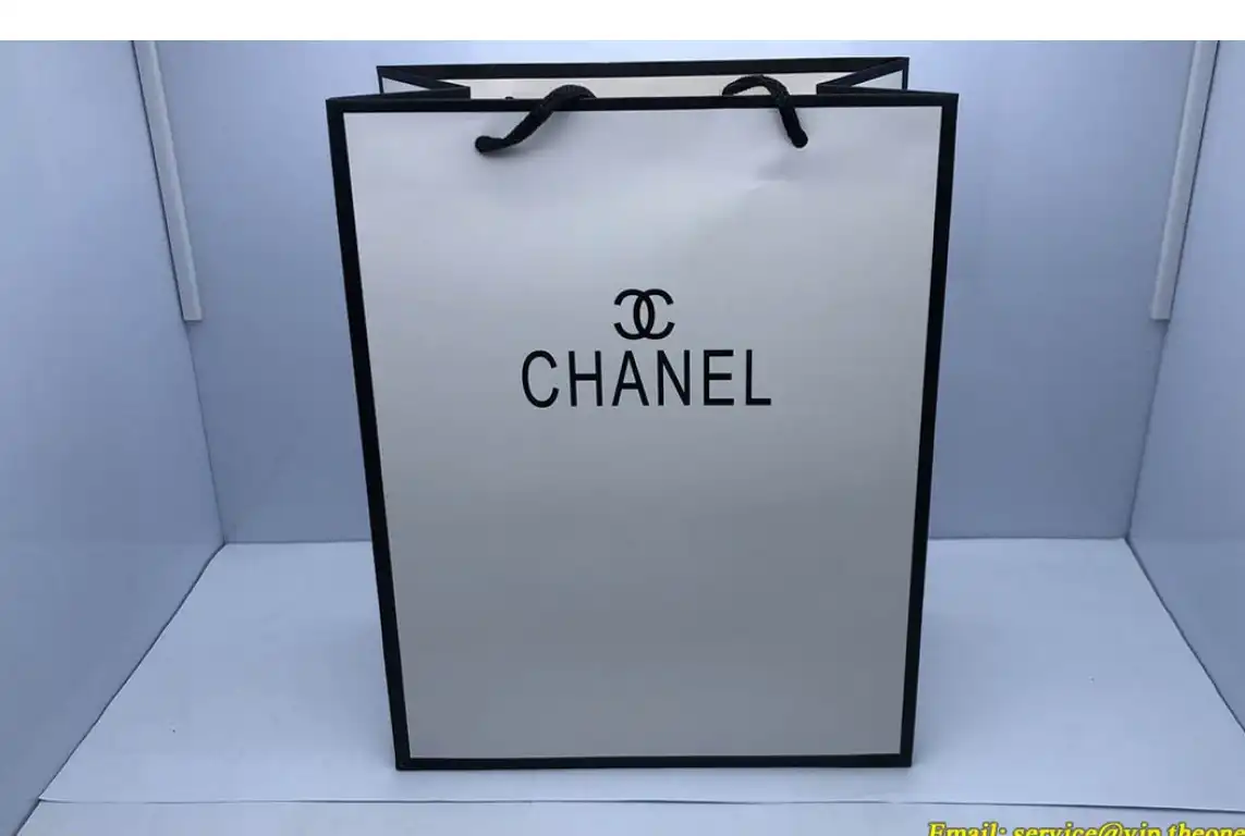 Chanel - Original Leather Box Set