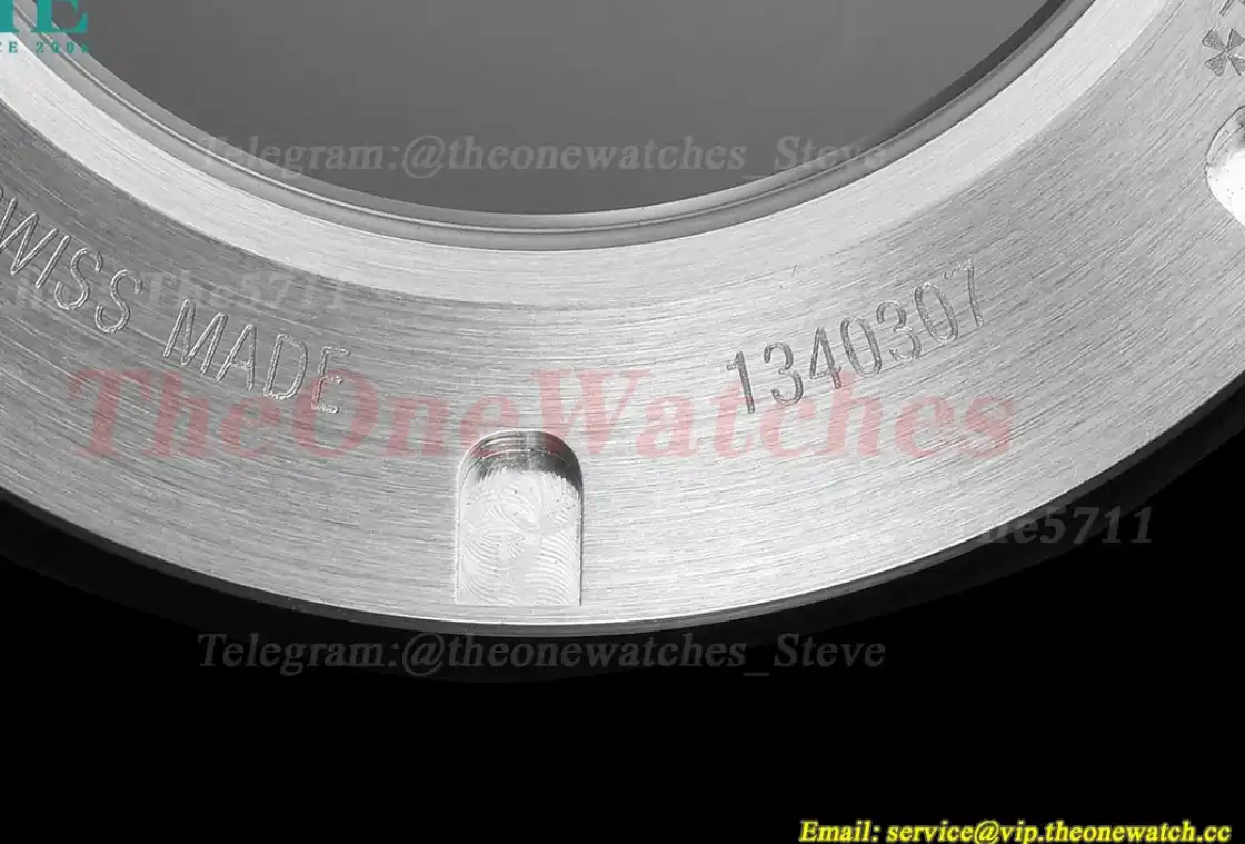 Overseas 4500V 41mm SS RU Green Dial GDF MY8215