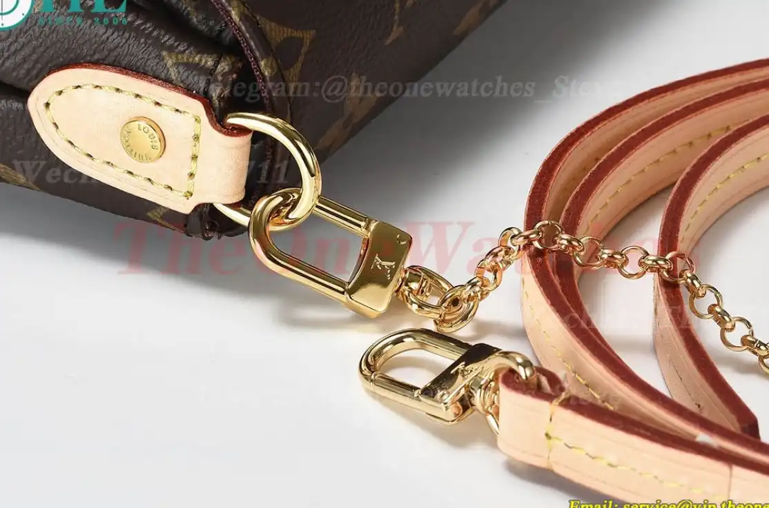 Louis Vuitton - Monogram Favorite MM Shoulder Bag M40718