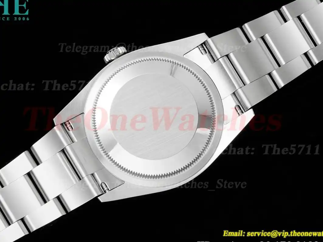 Oyster Perpetual 126000 36mm SS SS Silver Stk VSF VS3230