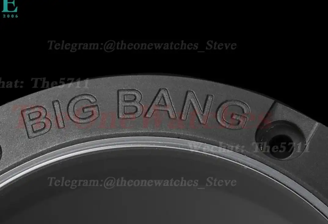 Big Bang Unico 42mm Orange Magic Ceramic RU Skeleton Dial BBF A1280