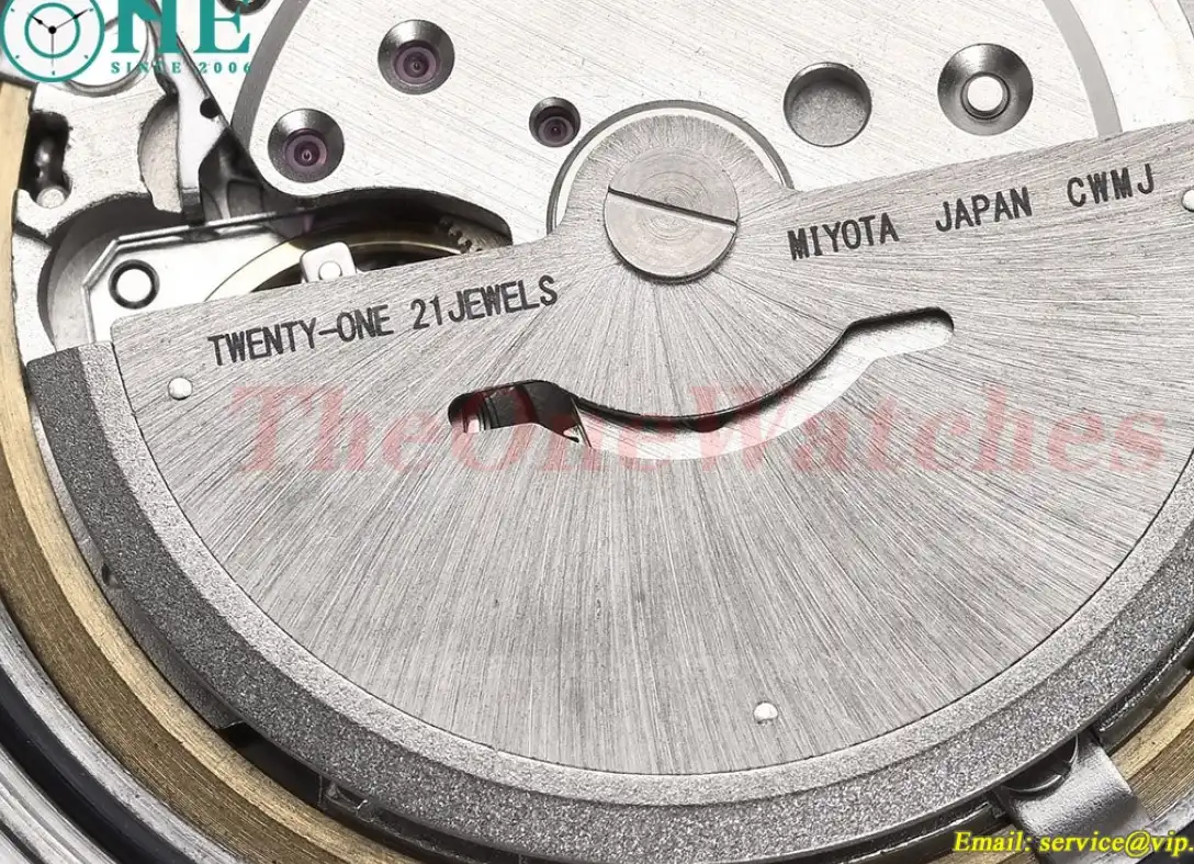 Datejust 126231 36mm Jub RG SS Palm Motif Grey Dia GDF MY8215