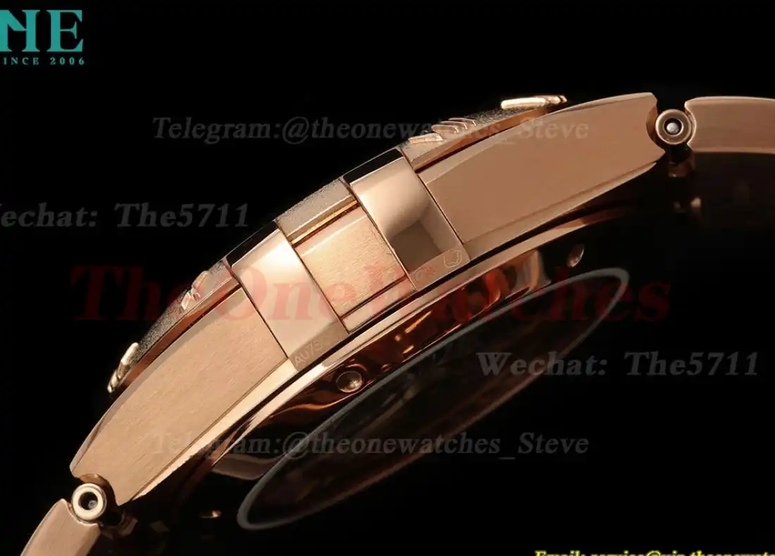 Constellation 2024 41mm RG RG Meteorite Dial ASWF A8901