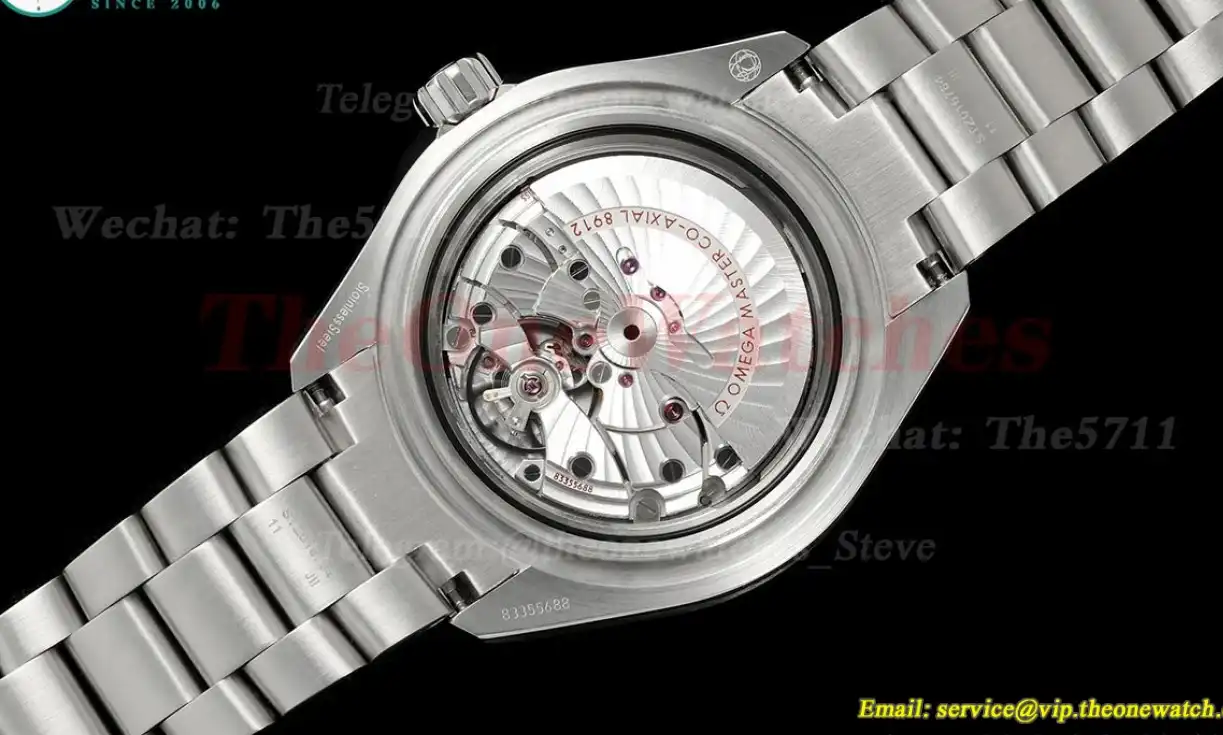 Planet Ocean Ultra Deep 45.5mm SS SS Grey Dial VRF A8912