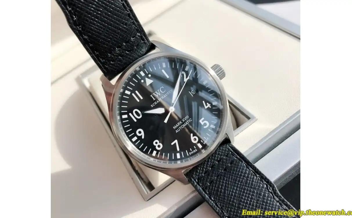 Mark XVIII 40mm SS LE Black Dial GDF MY8215