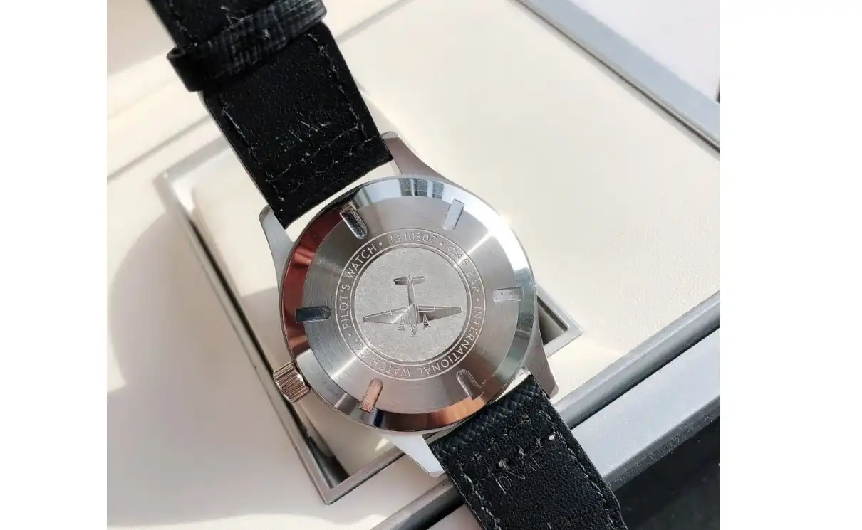 Mark XVIII 40mm SS LE Black Dial GDF MY8215