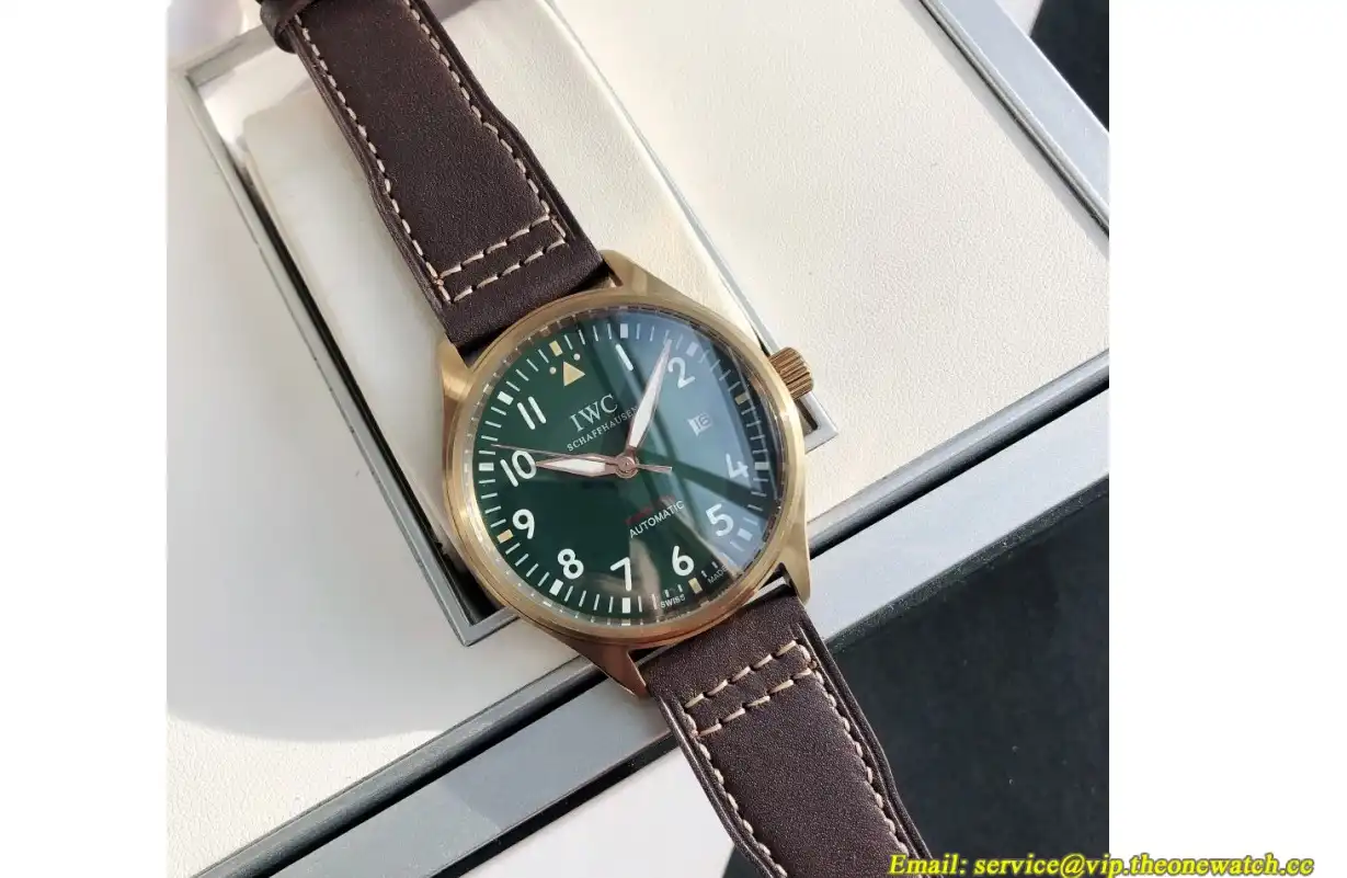 Mark XVIII 40mm Bronze LE Green Dial GDF MY8215