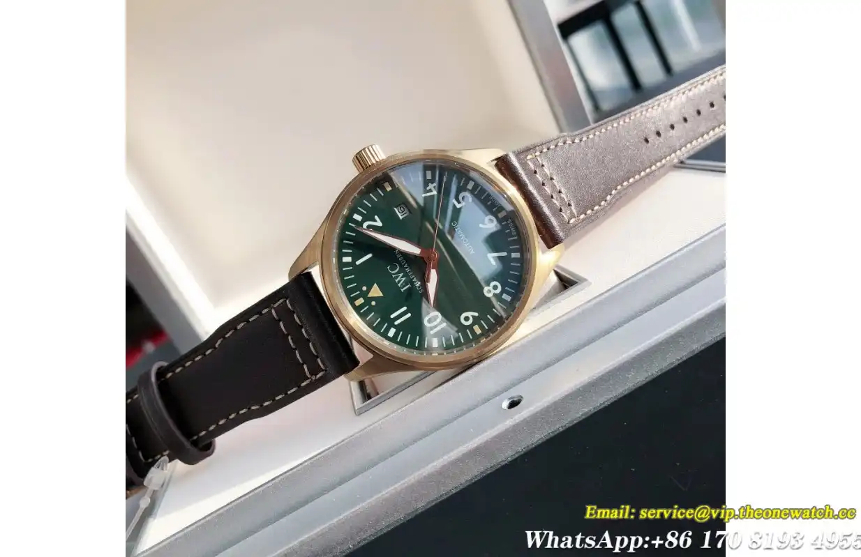 Mark XVIII 40mm Bronze LE Green Dial GDF MY8215