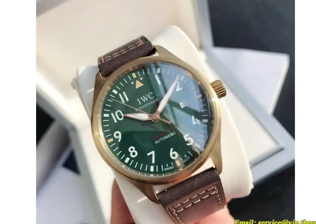 Mark XVIII 40mm Bronze LE Green Dial GDF MY8215