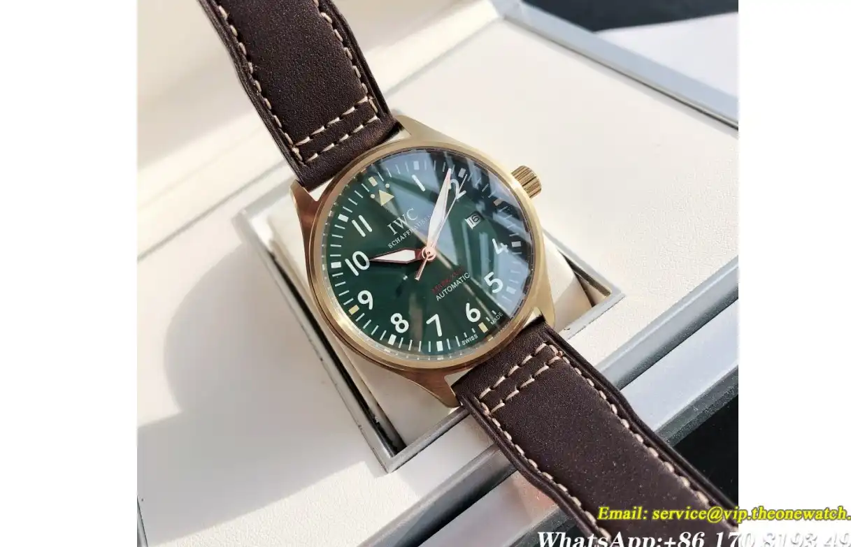 Mark XVIII 40mm Bronze LE Green Dial GDF MY8215