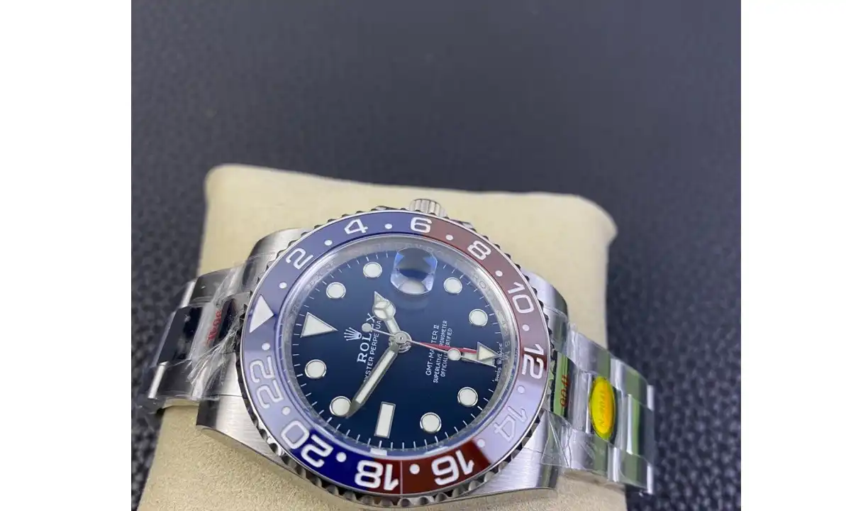 Rolex - GMT Master II 126719 40mm SS SS Blue Dial Noob V11 VR3285(Limited quantity)