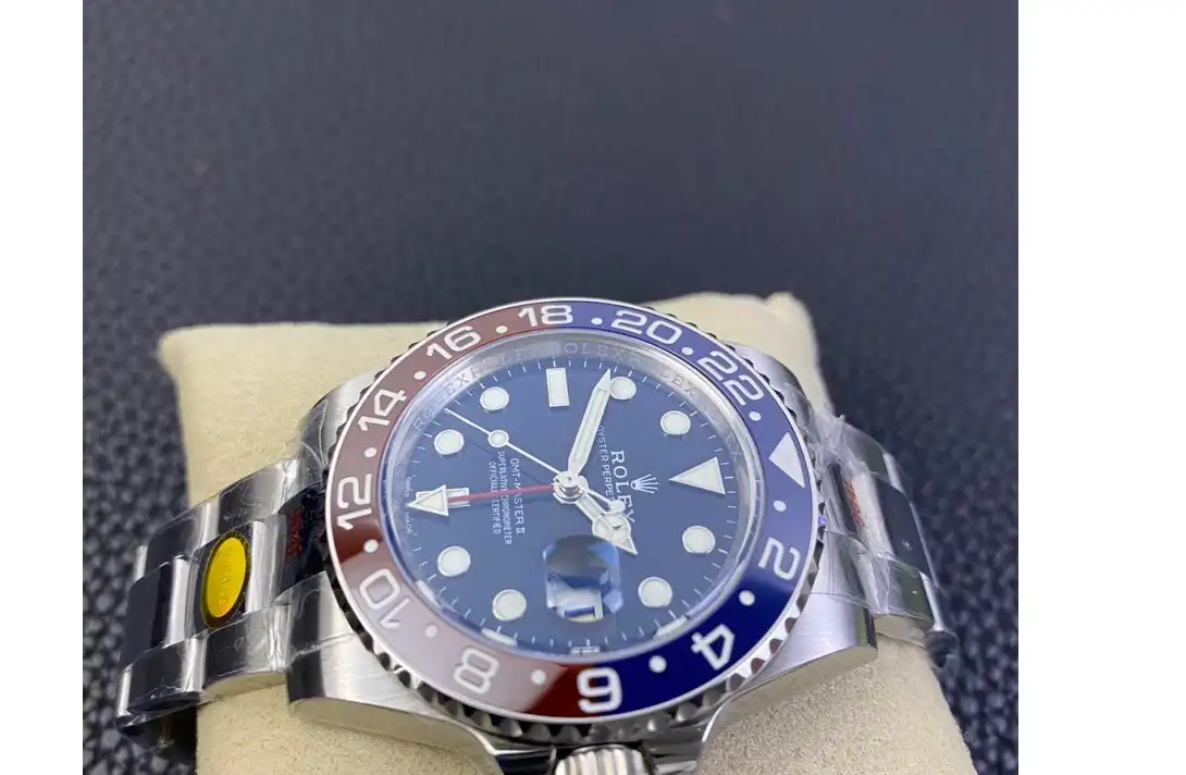 Rolex - GMT Master II 126719 40mm SS SS Blue Dial Noob V11 VR3285(Limited quantity)