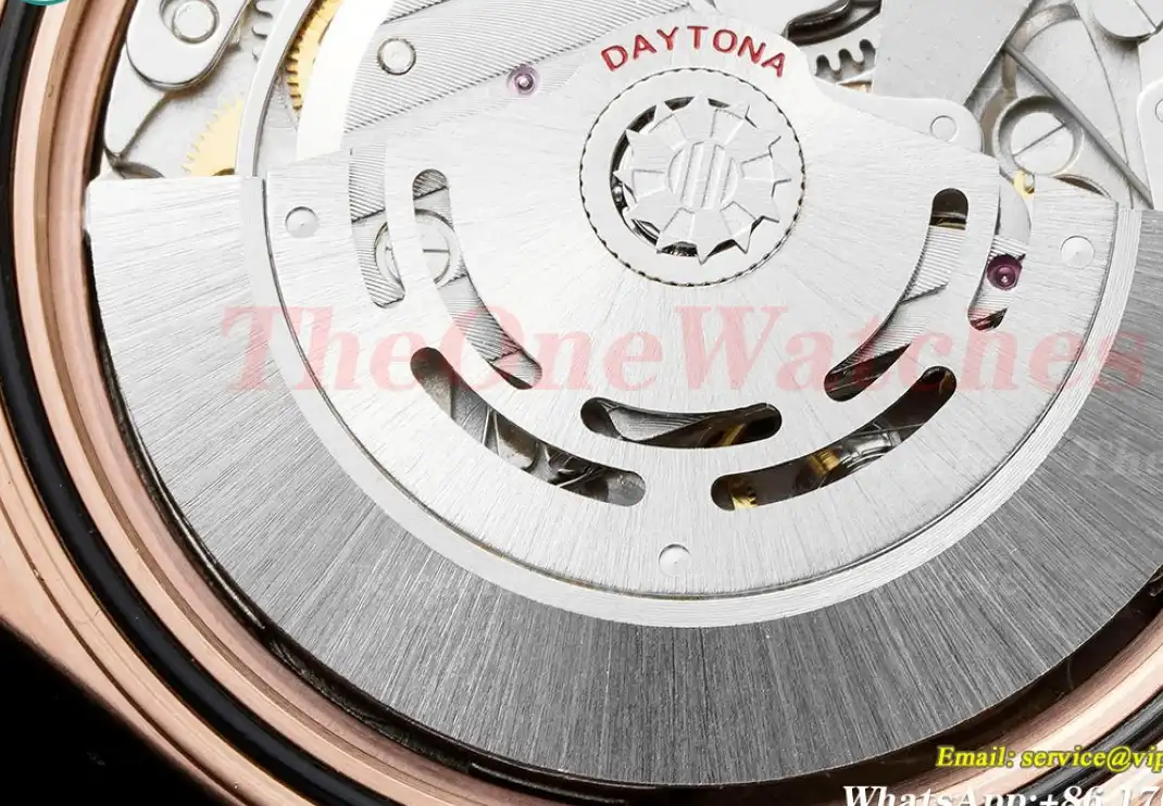 Daytona 116505 40mm RG RG Brown Num OMF A7750