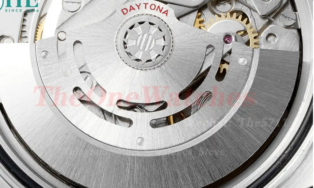 Daytona 116519 40mm SS RU Blue Dial OMF A7750