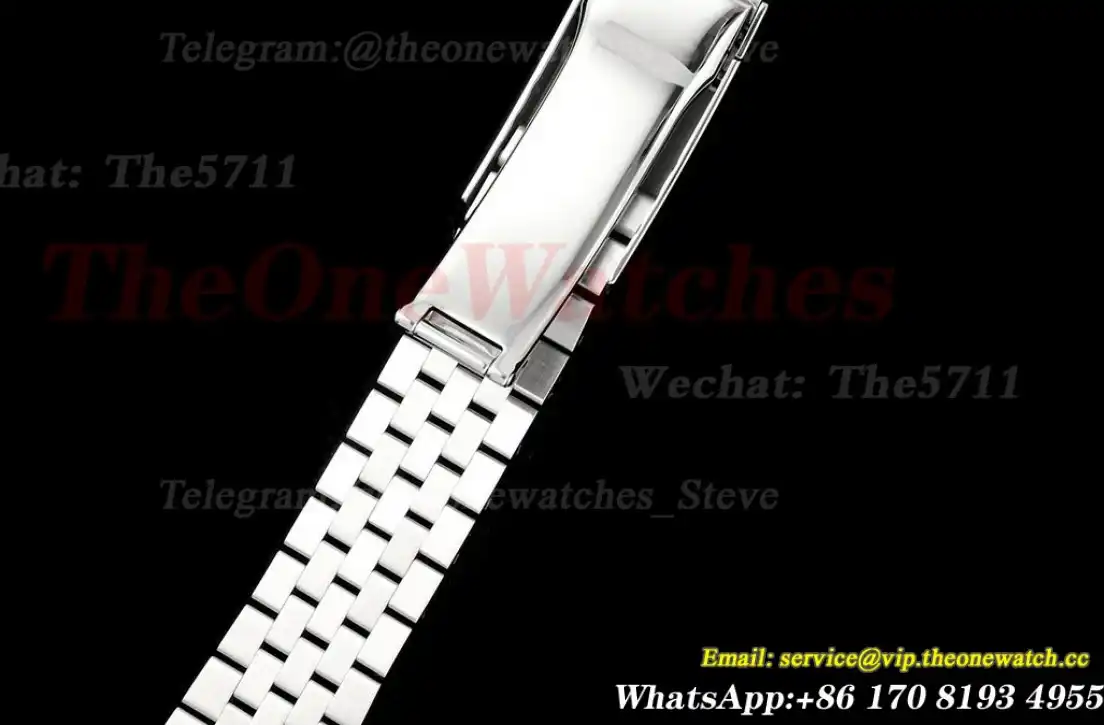 Datejust 126234 36mm Jub SS SS Grey Stk JQF VR3235