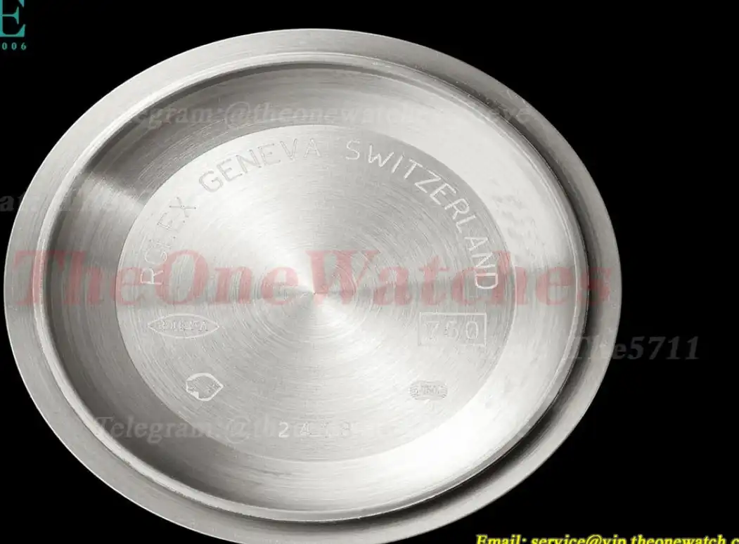 DayDate 128239 36mm SS SS Silver Dia QF V3 VR3255(Gain Weight)