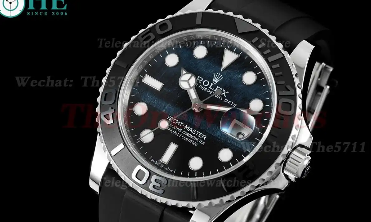 Yacht-Master 226659 42mm SS RU Eagle Eye Dial EWEF A3235