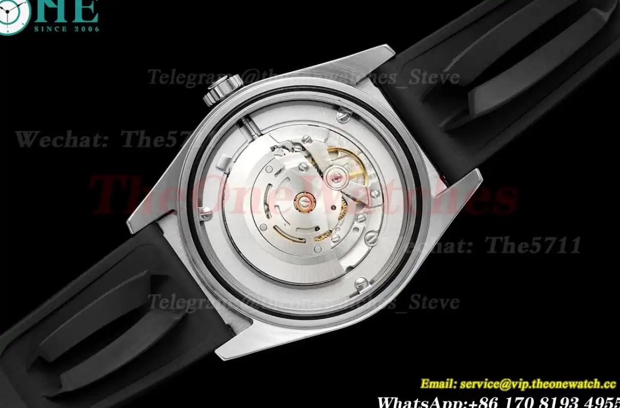 SkyDweller 336234 42mm SS RU White Dial ZF A2824(Tungsten Heavy Version)