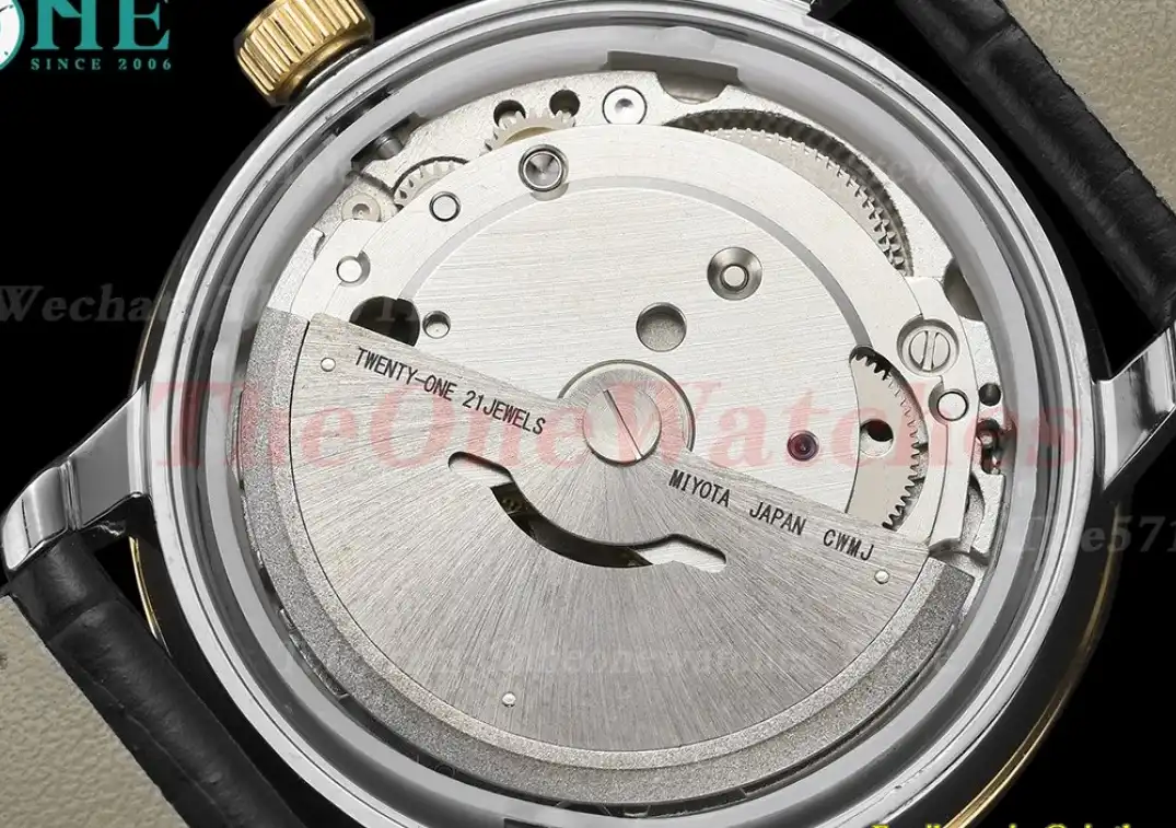 De Ville Prestige Ladies 32.7mm YG LE Gold Dial GDF MY8215