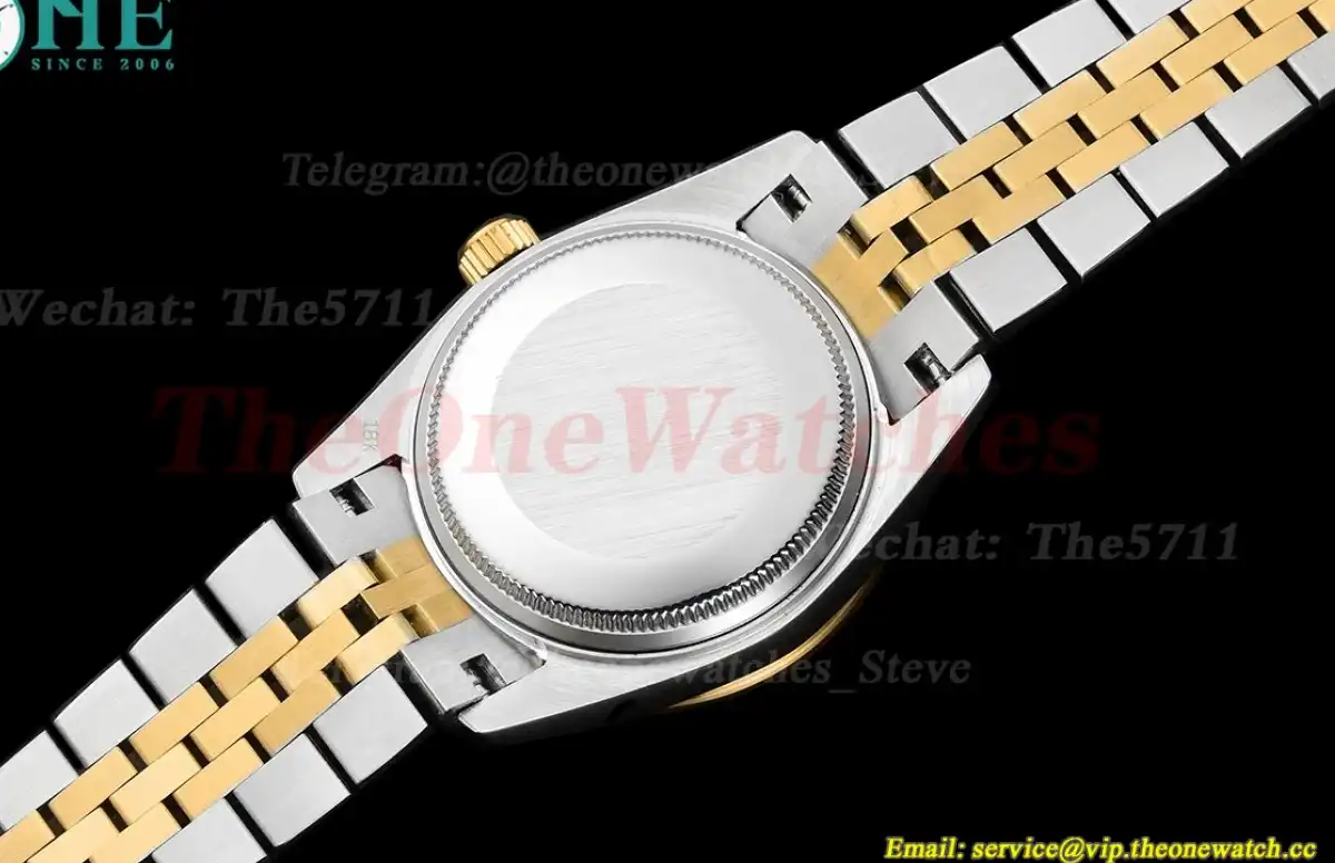 Datejust 28mm Dia YG SS Gold Dia GDF MY8215