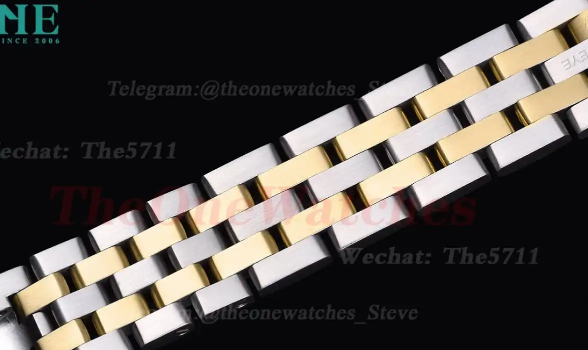 Panthere Secrete De Ladies 27mm YG SS White Dial 8848F Swiss Qtz