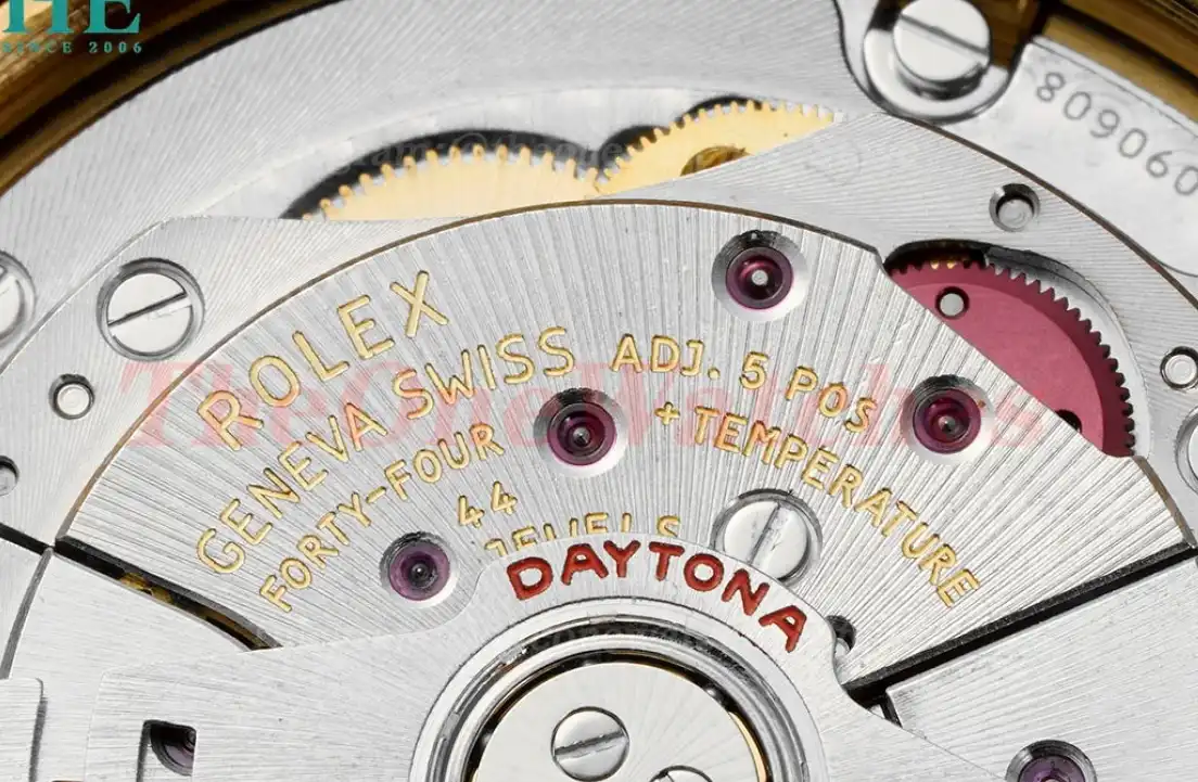 Daytona 116508 40mm YG YG Green Dial APS SH4130