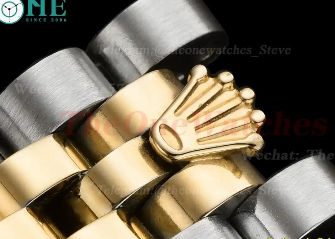 Datejust 28mm Dia YG SS Gold Dia GDF MY8215