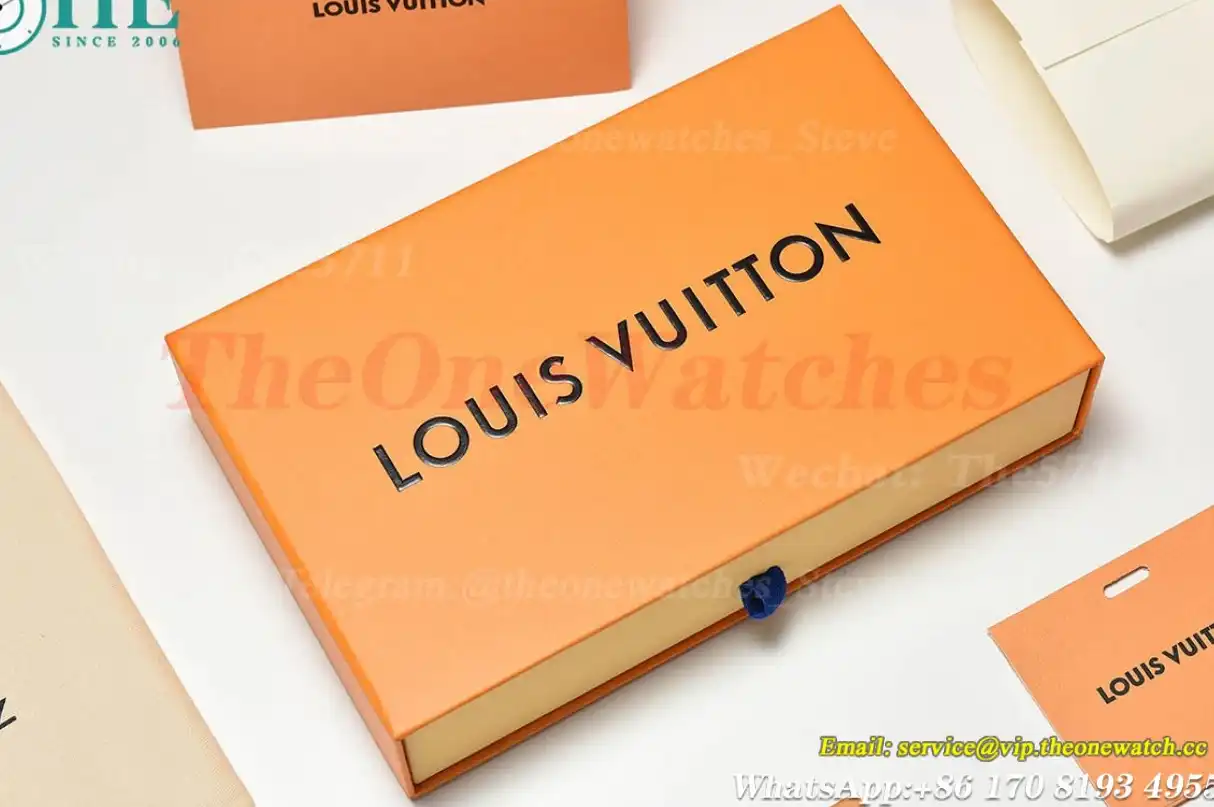 Louis Vuitton - Brazza Wallet Black N62665