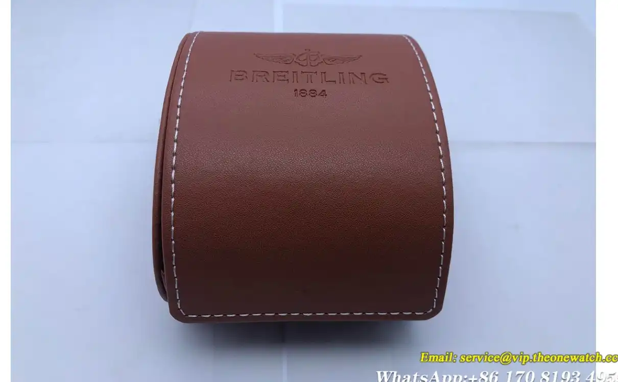 Breitling - Original Box Set