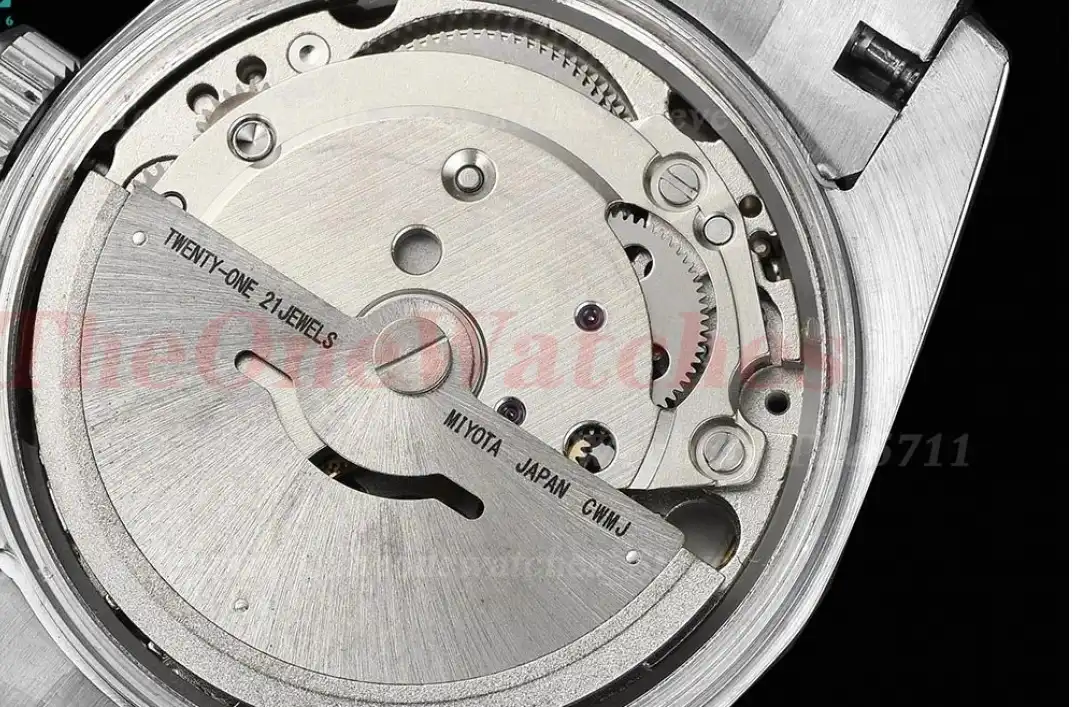 Datejust 31mm 278274 SS SS Mop Dial GDF MY8215