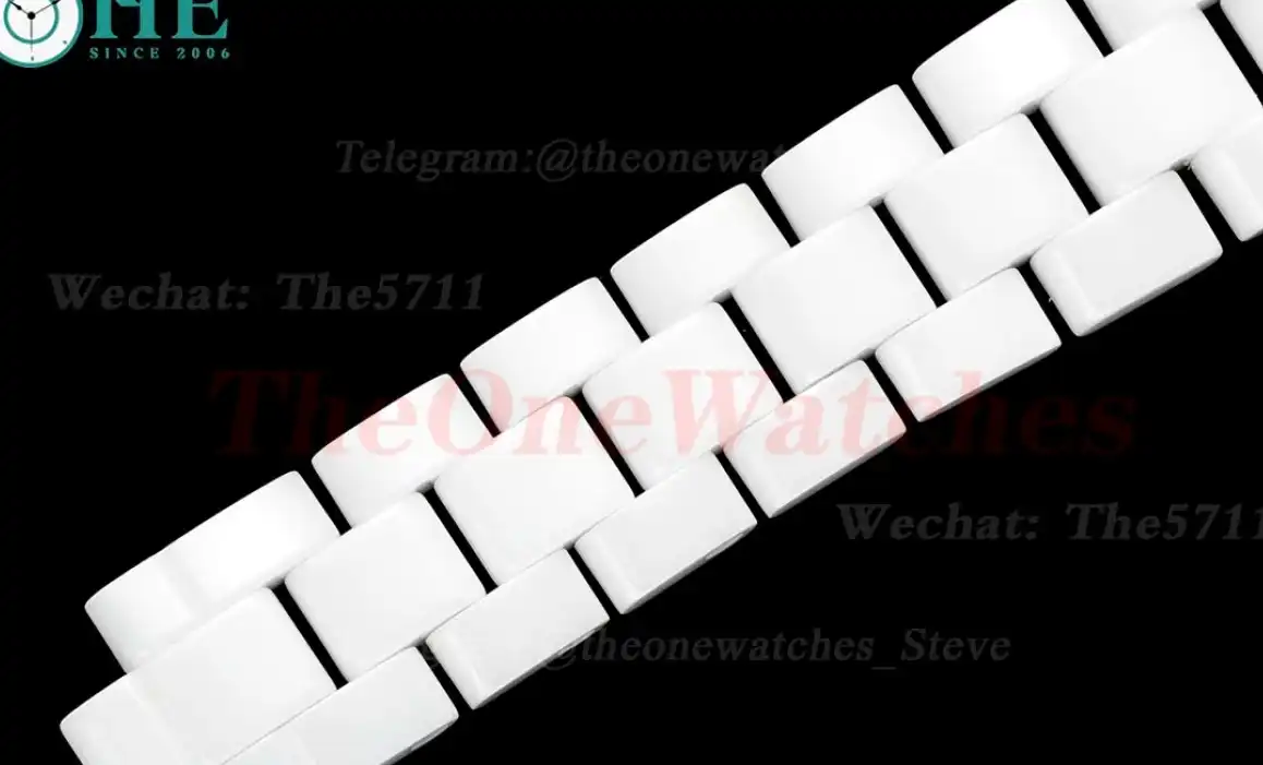 J12 33mm White Ceramic Cer White Dia HTF A21.2