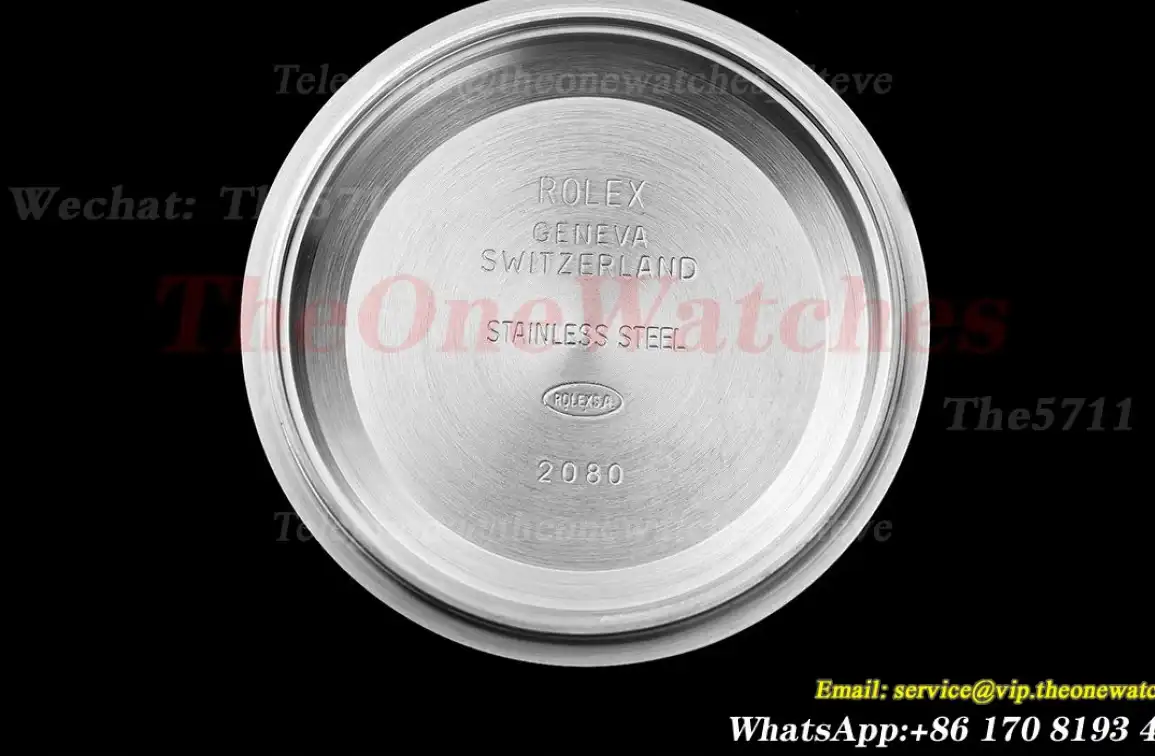 Oyster Perpetual 126000 36mm SS SS Silver Dial EWF A3230