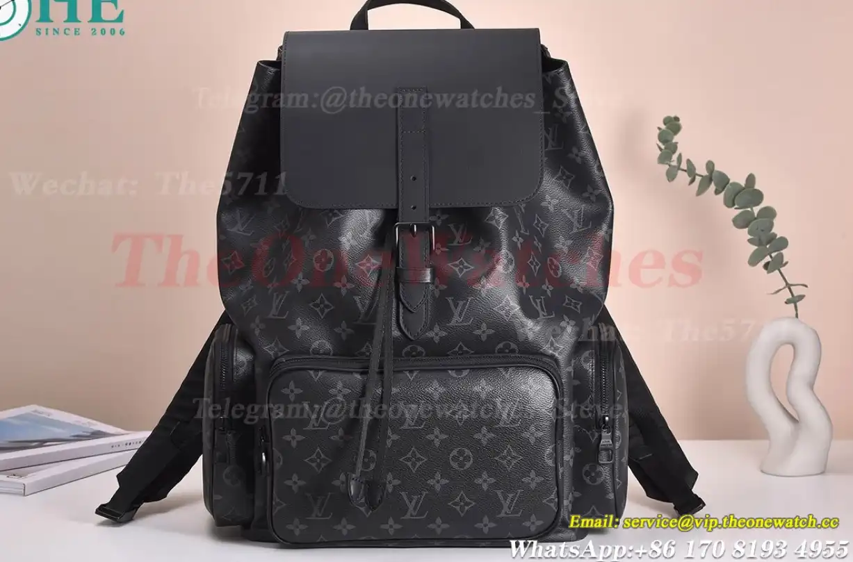 Louis Vuitton - Backpack Trio M45538