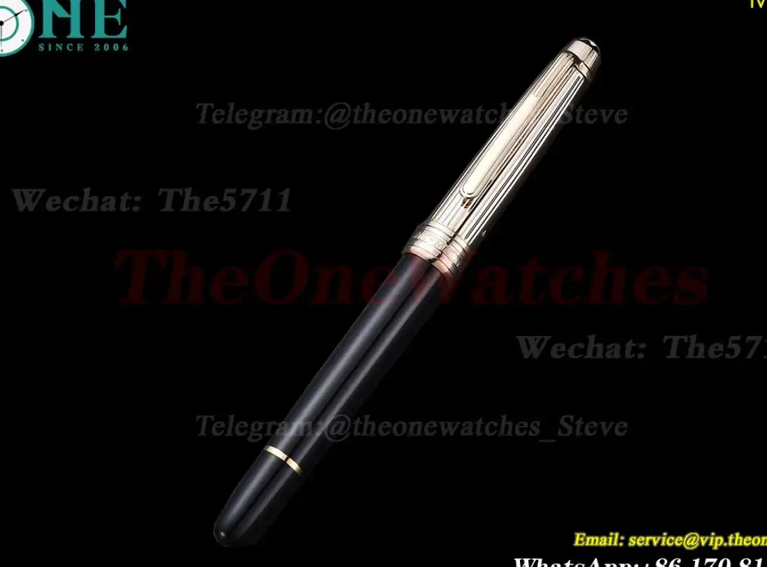 Mont Blanc Ball Pen Roller Ball Pen Fountain Pen