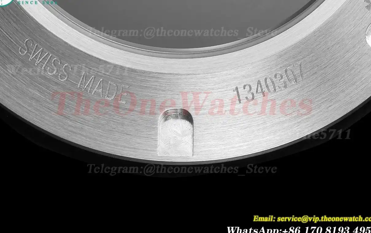 Overseas 4500V 41mm SS SS Silver Dial GDF MY8215